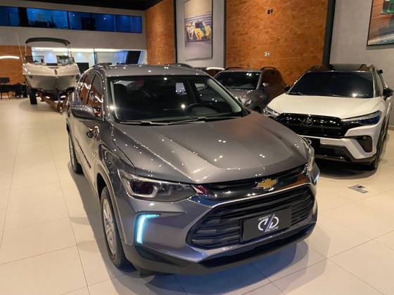 CHEVROLET TRACKER 1.0 TURBO FLEX AUTOMÁTICO